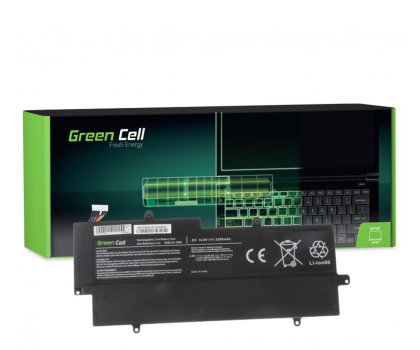 Bateria do laptopów GREENCELL Toshiba Portege Z830 14,4V 1900mAh